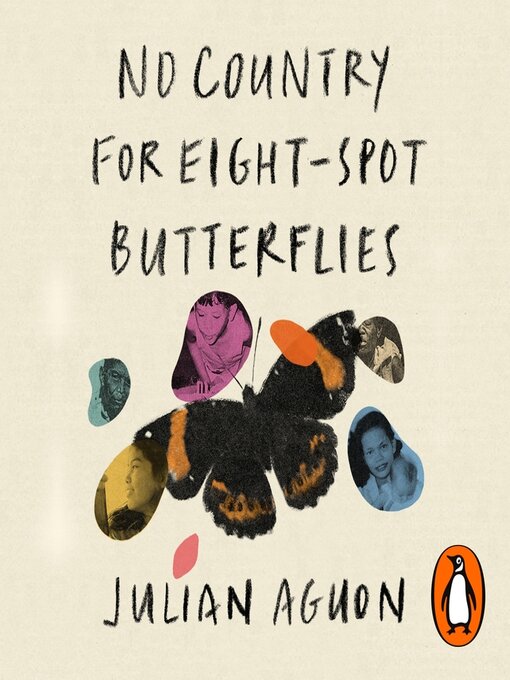 Cover image for No Country for Eight-Spot Butterflies